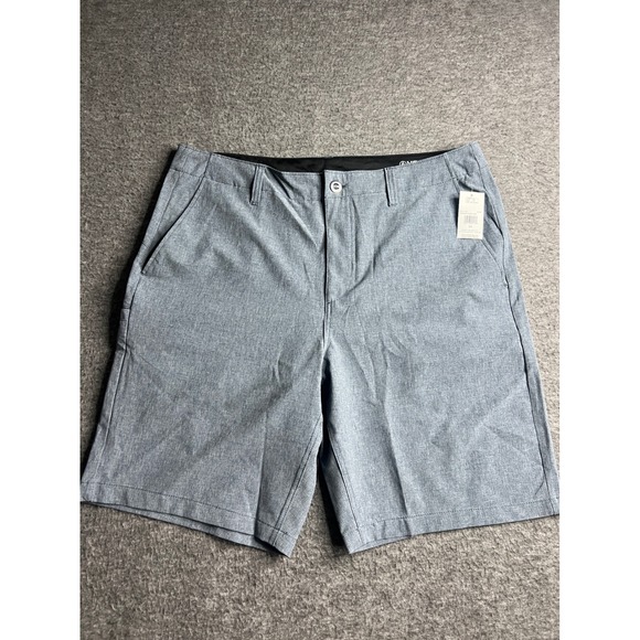 Volcom Other - Volcom Kerosene Hybrid Shorts Mens 38 Blue Surf & Turf 4-Way Stretch